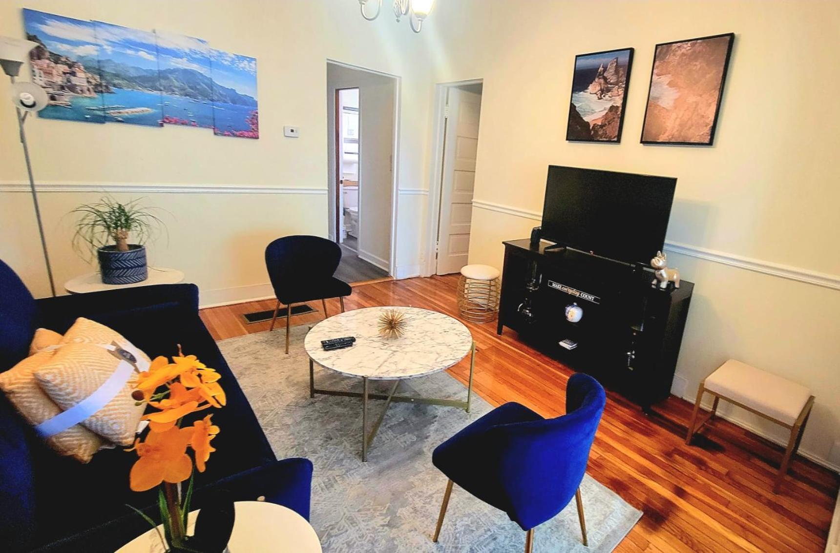 Chateau De Woodlawn - Room II - Le Parisienne Chicago Eksteriør billede